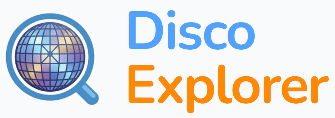 Explore the Multilingual DiscoExplorer
