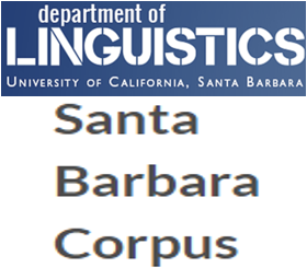 The Santa Barbara Corpus of Spoken American English The Santa Barbara Corpus of Spoken American English