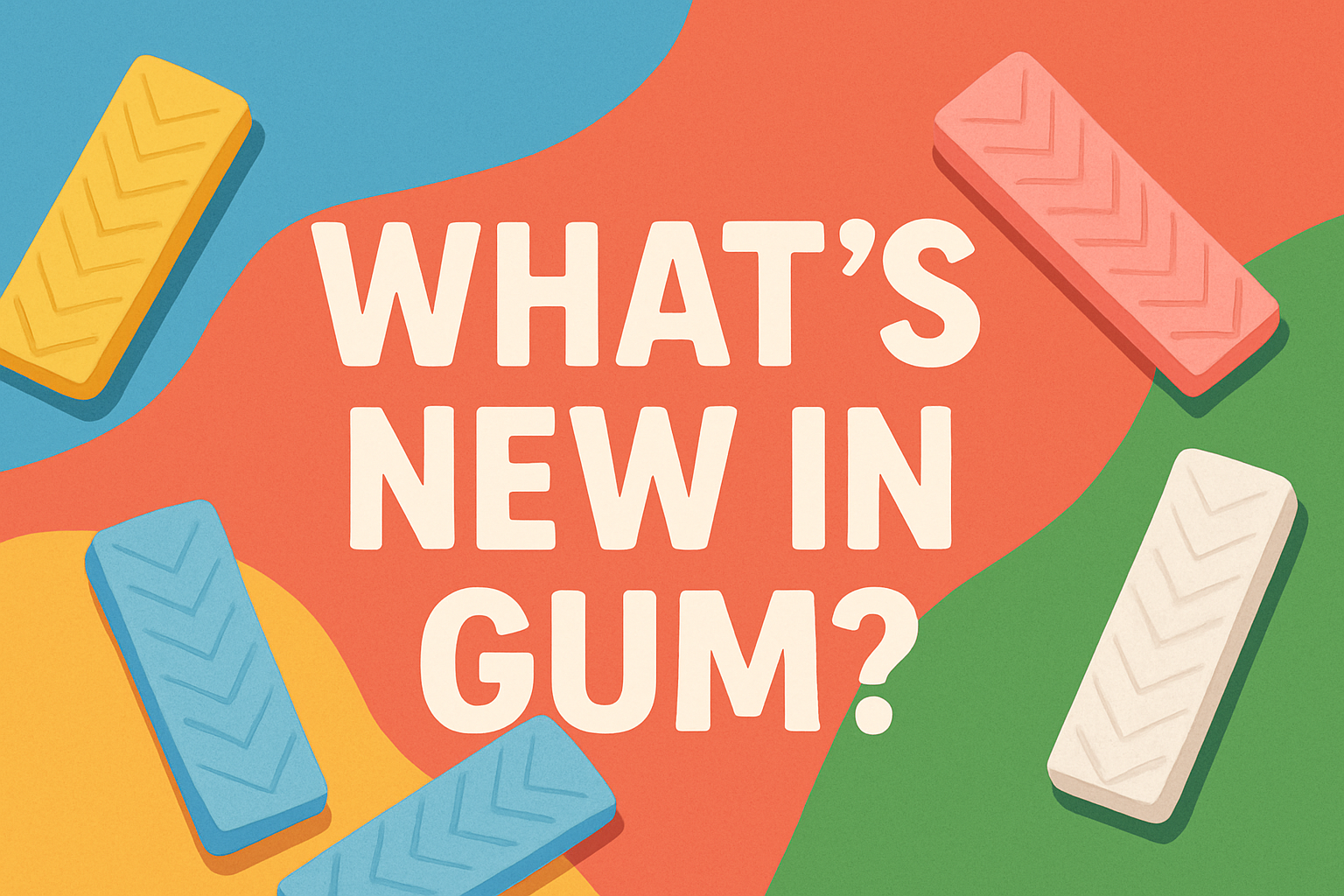 What's new in GUM?